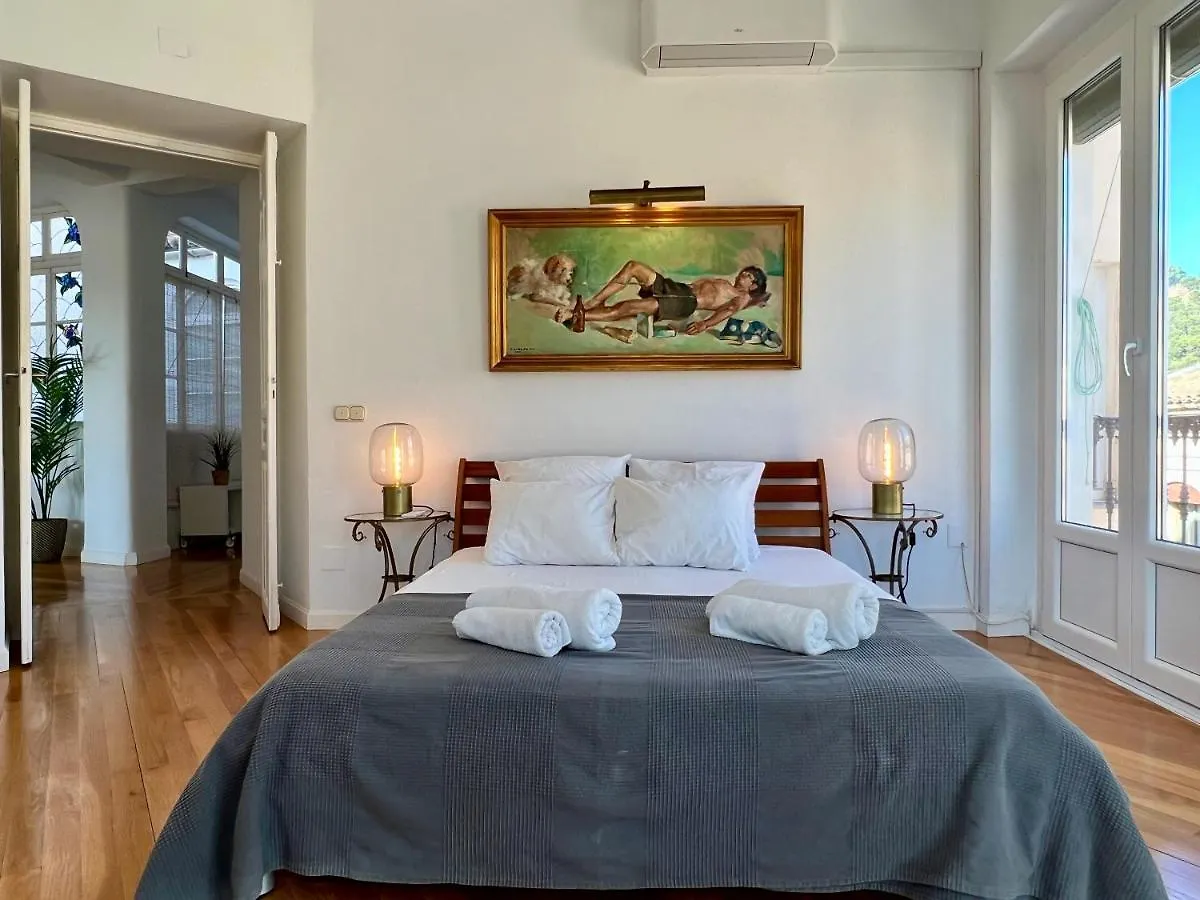 Clocktower Malaga Apartment