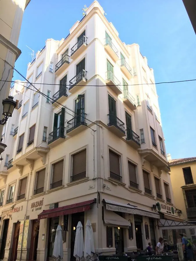 Clocktower Malaga Appartement