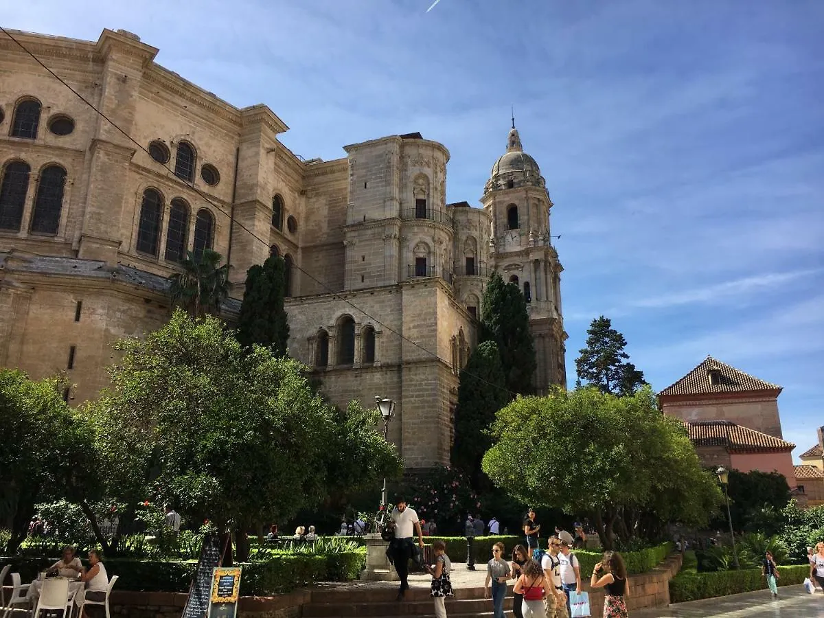 Clocktower Malaga Appartement