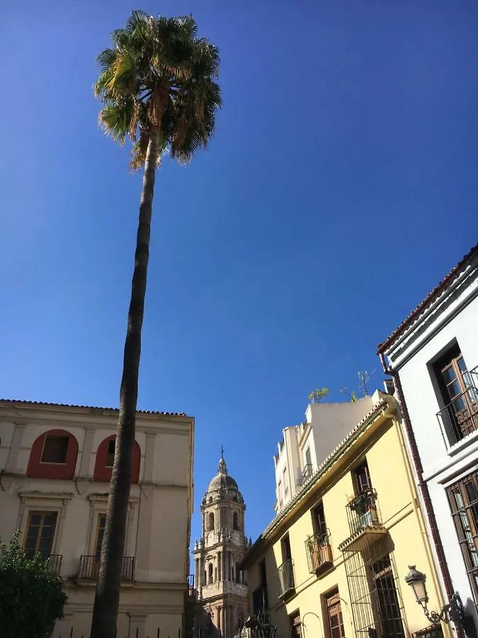 Clocktower Malaga Appartement