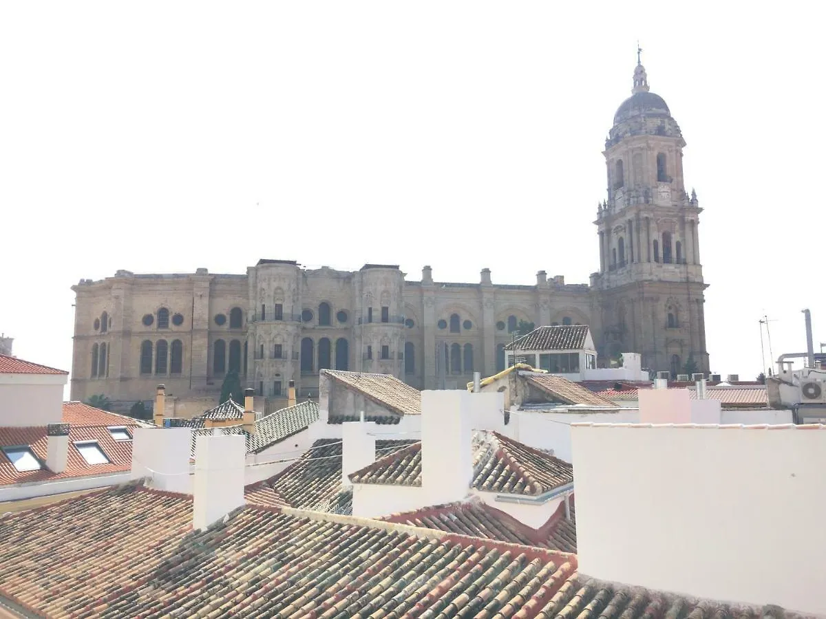 Clocktower Malaga Apartment Spain