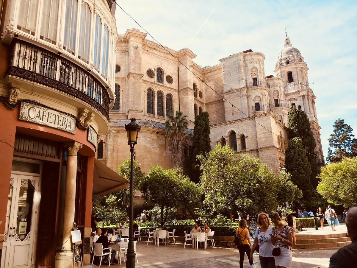 Clocktower Malaga Appartement Spanje